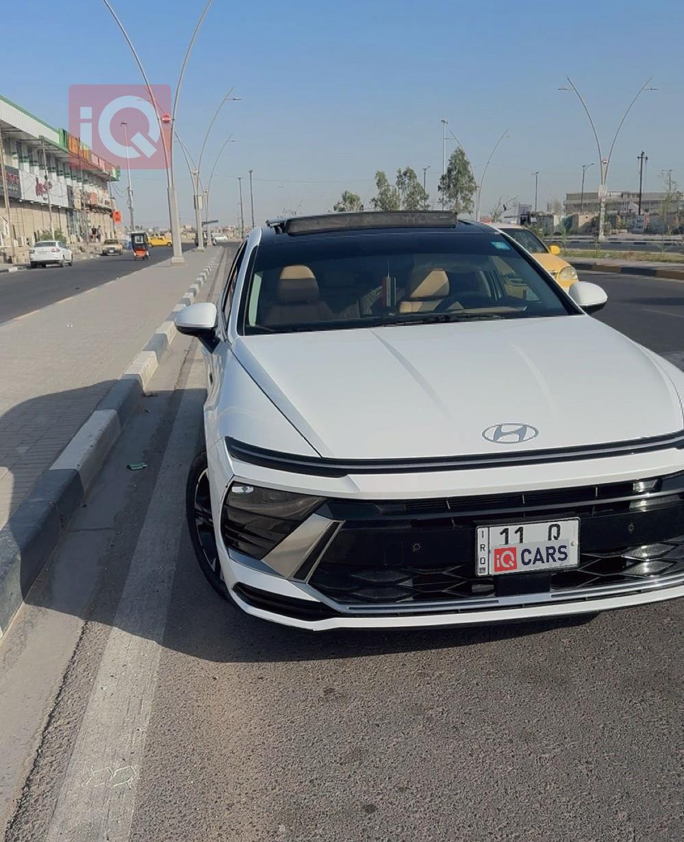 هيونداي سوناتا